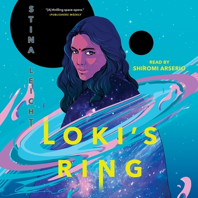 Cover for Loki's Ring