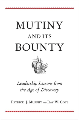 Cover for Mutiny and Its Bounty
