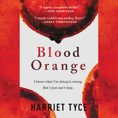 Blood Orange Lib/E Cover Image