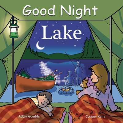Good Night Lake (Good Night Our World) Cover Image