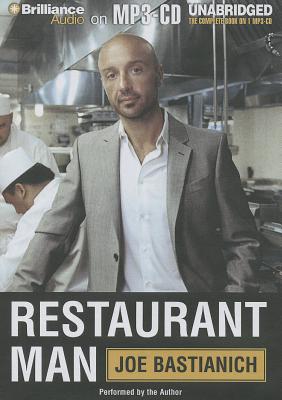 Restaurant Man Cover