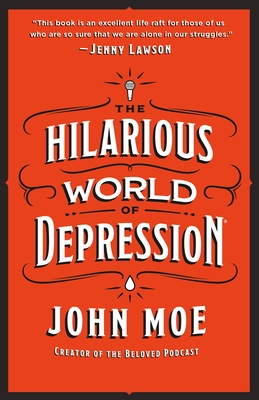 Cover Image for The Hilarious World of Depression