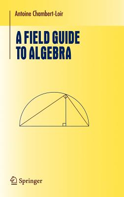 A Field Guide to Algebra (Undergraduate Texts in Mathematics) Cover Image