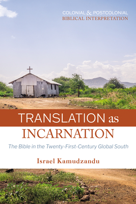 Translation as Incarnation Cover Image