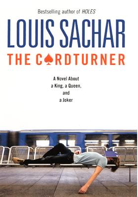 The Cardturner A Novel About A King A Queen And A Joker Prebound Nowhere Bookshop