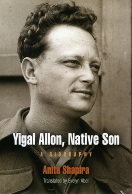 Cover for Yigal Allon, Native Son