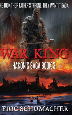 War King By Eric Schumacher Cover Image
