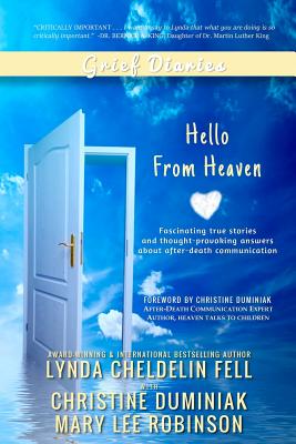 Grief Diaries: Hello From Heaven Cover Image