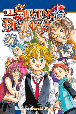 The Seven Deadly Sins 27 (Seven Deadly Sins, The #27) By Nakaba Suzuki Cover Image
