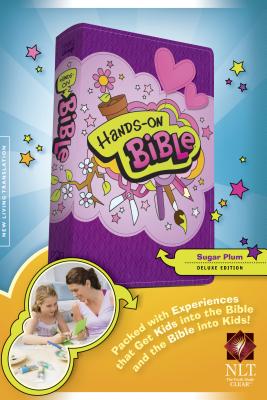 Cover for Hands-On Bible-NLT