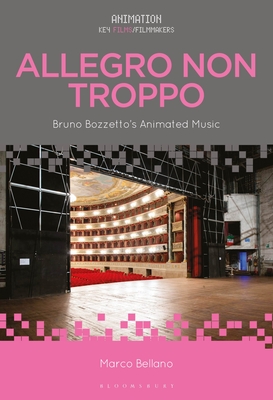 Allegro Non Troppo: Bruno Bozzetto's Animated Music (Animation: Key Films/Filmmakers) Cover Image