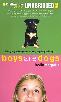 Cover for Boys Are Dogs