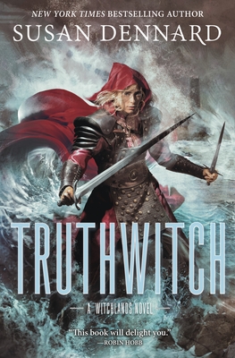 Truthwitch: A Witchlands Novel (The Witchlands #1)