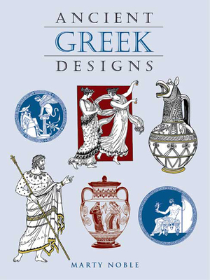 Ancient Greek Designs (Dover Pictorial Archive)