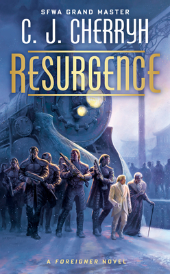 Resurgence (Foreigner #20)