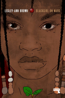 Blackgirl on Mars By Lesley-Ann Brown Cover Image