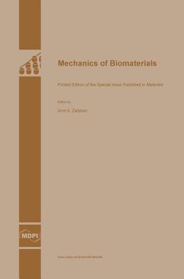Mechanics of Biomaterials Cover Image