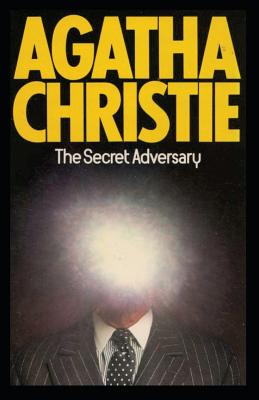 Cover for The secret adversary