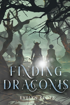 Finding Draconis By Evelyn Klotz Cover Image