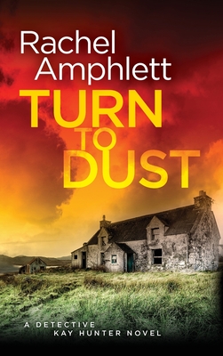 Cover for Turn to Dust