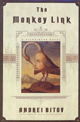 The Monkey Link: A Pilgrimage Novel Cover Image