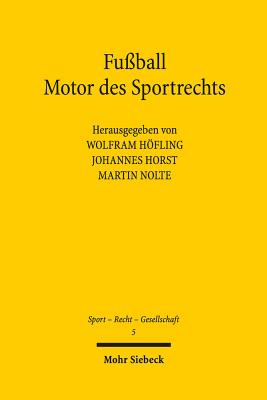 Fussball - Motor Des Sportrechts Cover Image