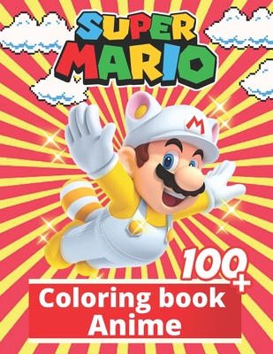 Anime Coloring Book: +100 Illustrations, wonderful Jumbo Pokemon Coloring Book For Kids Ages 3-7, 4-8, 8-10, 8-12, Pikachu, Fun, (Pokemon B Cover Image
