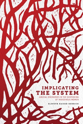 Implicating the System: Judicial Discourses in the Sentencing of Indigenous Women Cover Image