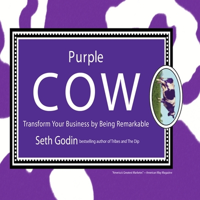 Cover for Purple Cow