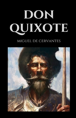 Don Quixote Cover Image