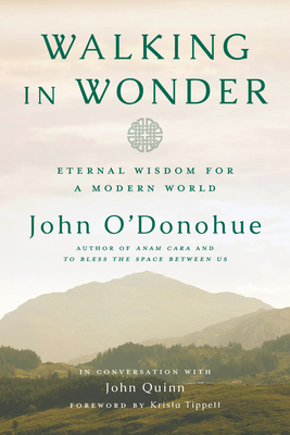 Walking in Wonder: Eternal Wisdom for a Modern World Cover Image