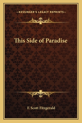 This Side of Paradise