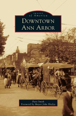 Downtown Ann Arbor Cover Image