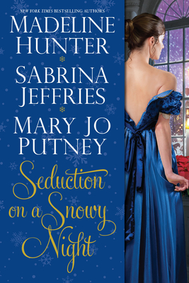 Seduction on a Snowy Night Cover Image