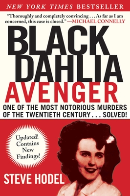 Black Dahlia Avenger: A Genius for Murder: The True Story Cover Image