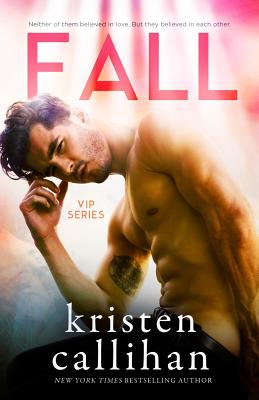 Cover for Fall (VIP #3)