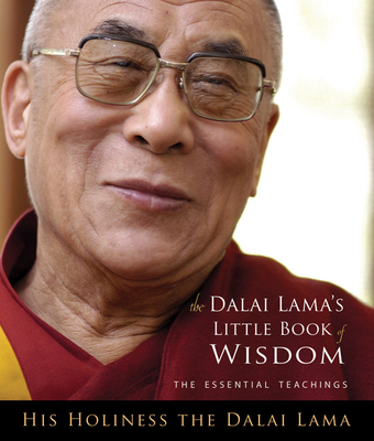 Dalai Lama's Little Book of Wisdom Cover Image