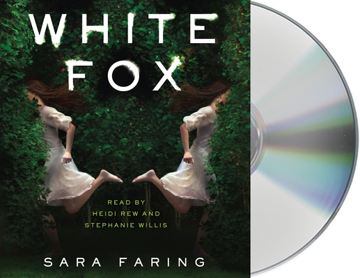 White Fox Cover Image