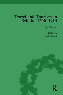 Travel and Tourism in Britain, 1700-1914 Vol 2 Travel and Tourism in Britain, 1700-1914 Vol 2 cover