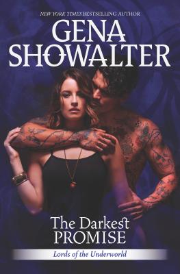 The Darkest Promise: A Dark, Demonic Paranormal Romance (Lords of the Underworld #13)