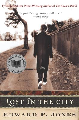 Cover for Lost in the City