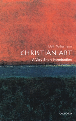 Cover for Christian Art: A Very Short Introduction (Very Short Introductions #107)