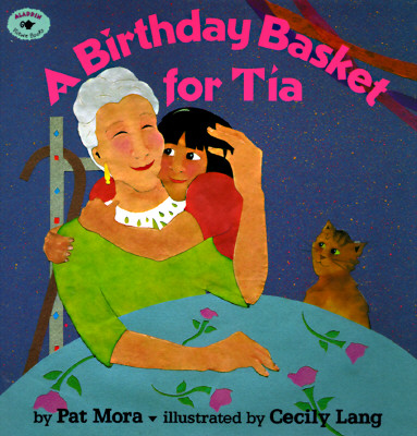 A Birthday Basket for Tia