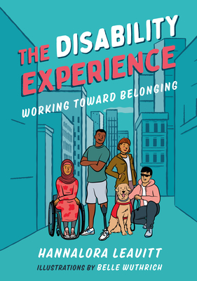 The Disability Experience: Working Toward Belonging Cover Image