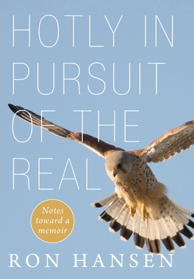Cover for Hotly in Pursuit of the Real