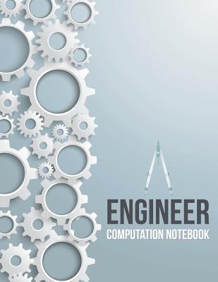 Engineer Computation Notebook Cover Image