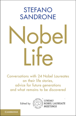 Cover for Nobel Life