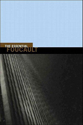 The Essential Foucault (New Press Essential) Cover Image