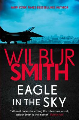 Cover for Eagle in the Sky