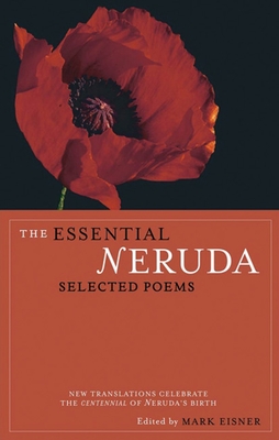 Cover for The Essential Neruda